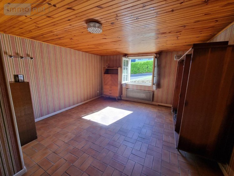 Maison a vendre Baudemont 71800 Saône-et-Loire 119 m2 5 pièces 140000 euros