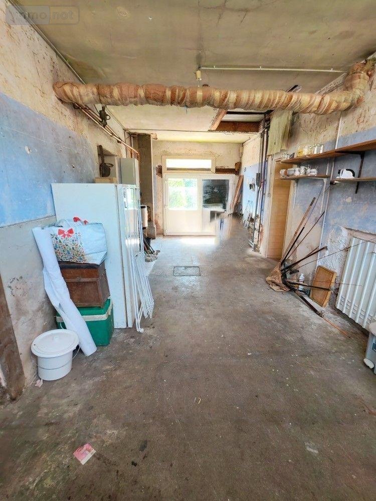 Immeuble a vendre Pierrepont 02350 Aisne 100 m2  170000 euros