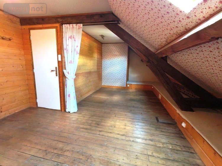 Immeuble a vendre Pierrepont 02350 Aisne 100 m2  170000 euros