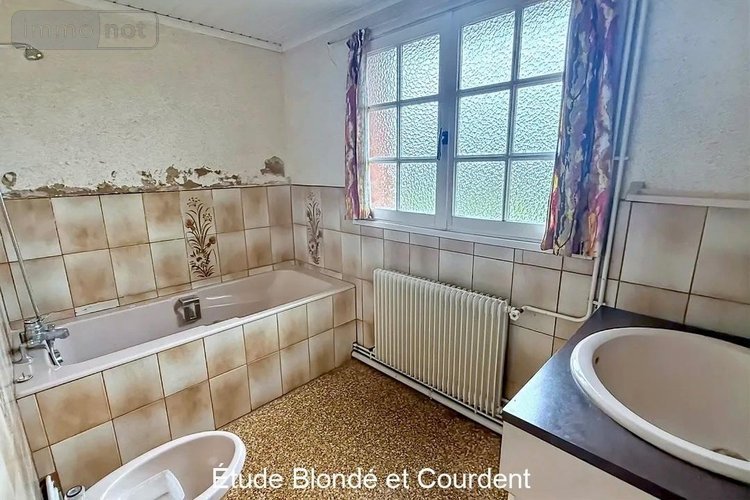 Maison a vendre Arnèke 59285 Nord 101 m2 4 pièces 168000 euros