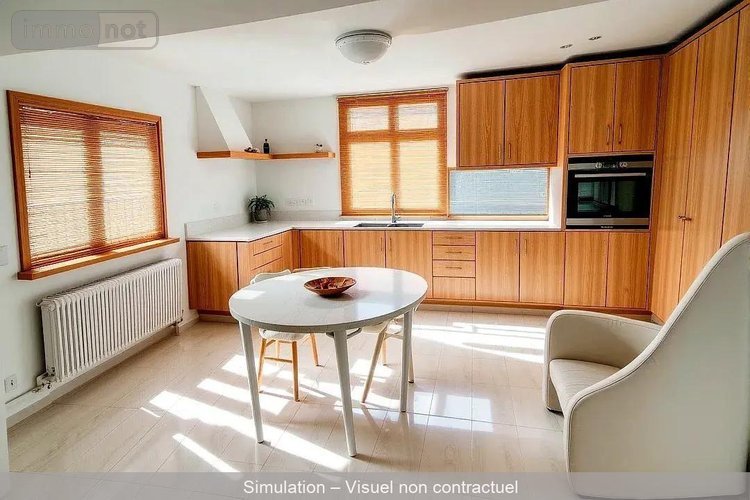 Maison a vendre Arnèke 59285 Nord 101 m2 4 pièces 168000 euros