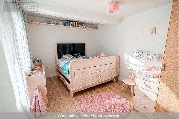 Maison a vendre Arnèke 59285 Nord 101 m2 4 pièces 148000 euros