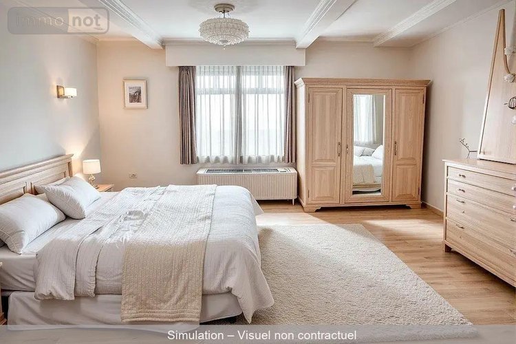 Maison a vendre Arnèke 59285 Nord 101 m2 4 pièces 148000 euros