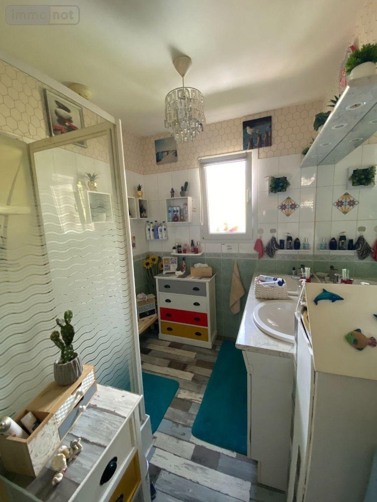 Maison a vendre Villedieu-sur-Indre 36320 Indre 91 m2 4 pièces 144300 euros