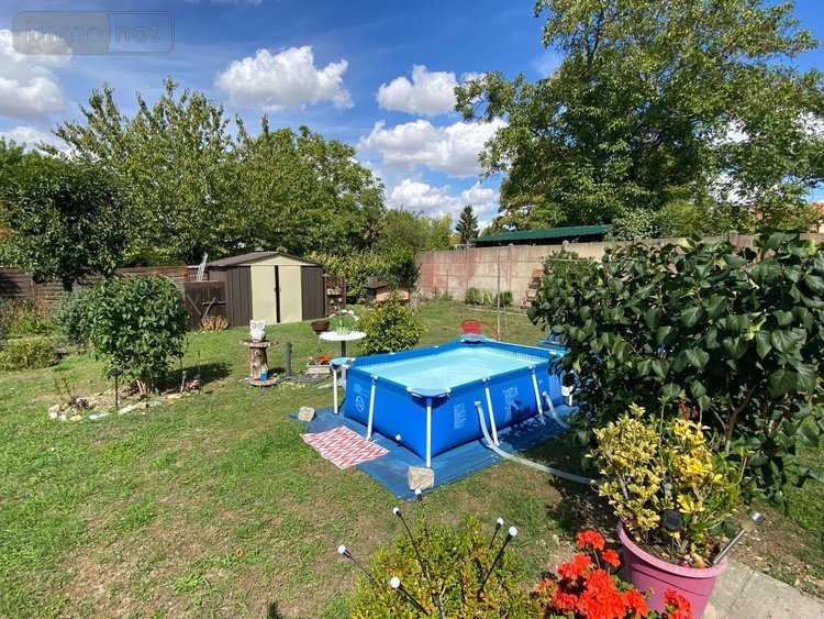 Maison a vendre Villedieu-sur-Indre 36320 Indre 91 m2 4 pièces 144300 euros