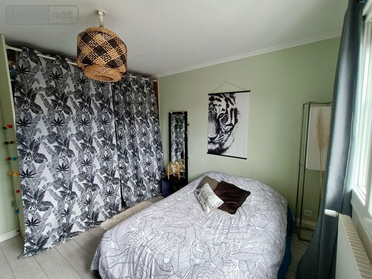 Appartement a vendre Bruz 35170 Ille-et-Vilaine 68 m2 3 pièces 206316 euros