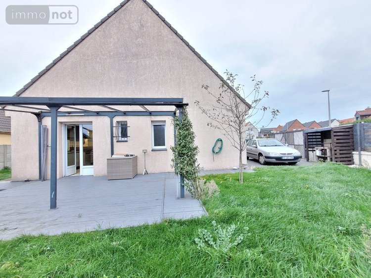 Maison a vendre Fort-Mardyck 59430 Nord 110 m2  244500 euros