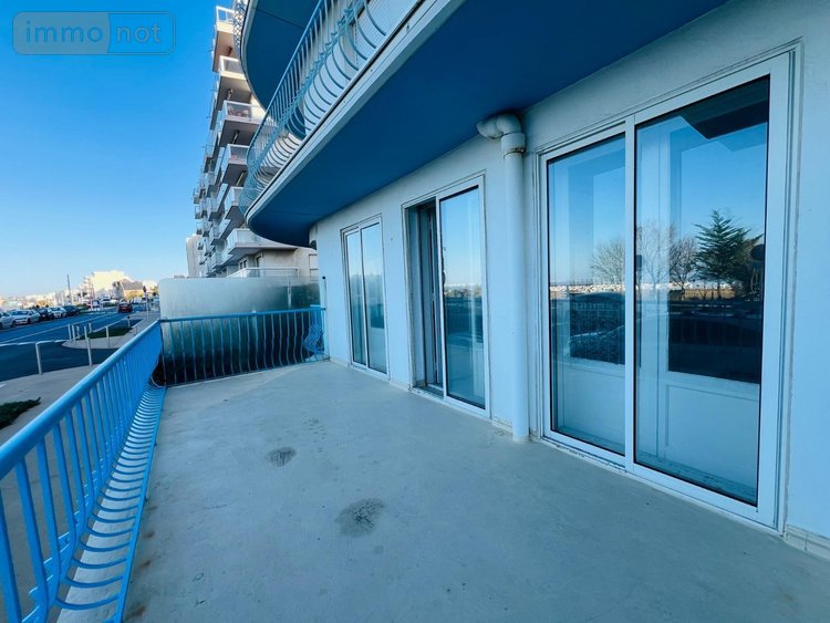 Appartement a vendre Pornichet 44380 Loire-Atlantique 87 m2 4 pièces 398860 euros