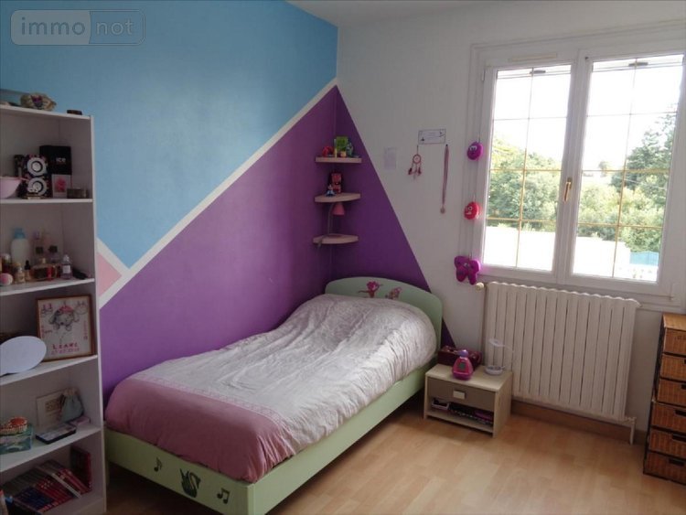 Maison a vendre Les Herbiers 85500 Vendée 110 m2 6 pièces 294500 euros