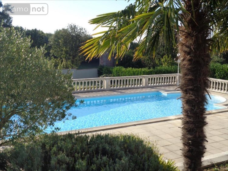 Maison a vendre Les Herbiers 85500 Vendée 110 m2 6 pièces 294500 euros