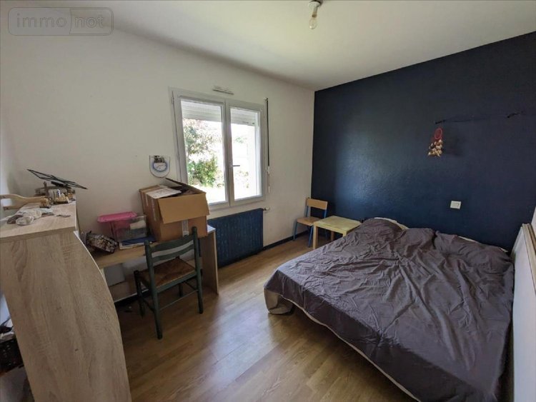 Maison a vendre Les Herbiers 85500 Vendée 121 m2 6 pièces 249500 euros