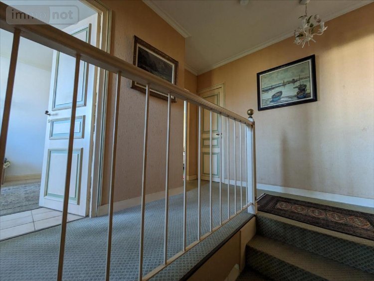 Maison a vendre Les Herbiers 85500 Vendée 119 m2 8 pièces 206000 euros