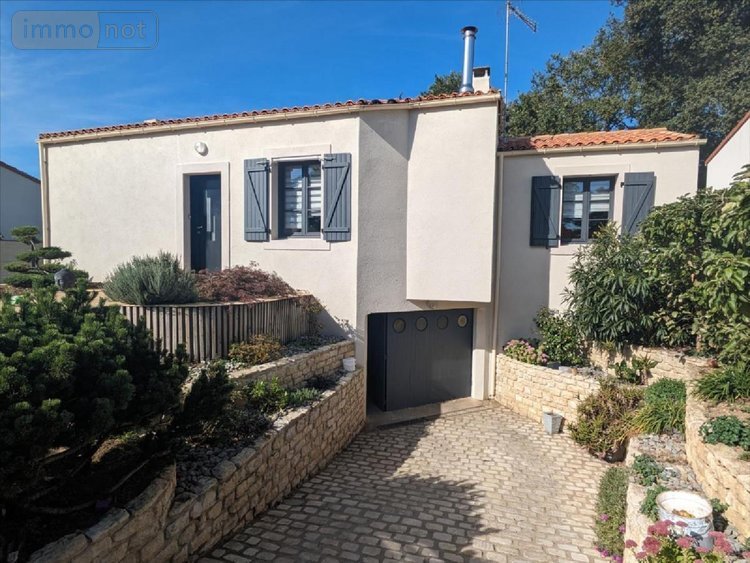 Maison a vendre Les Herbiers 85500 Vendée 93 m2 5 pièces 295000 euros
