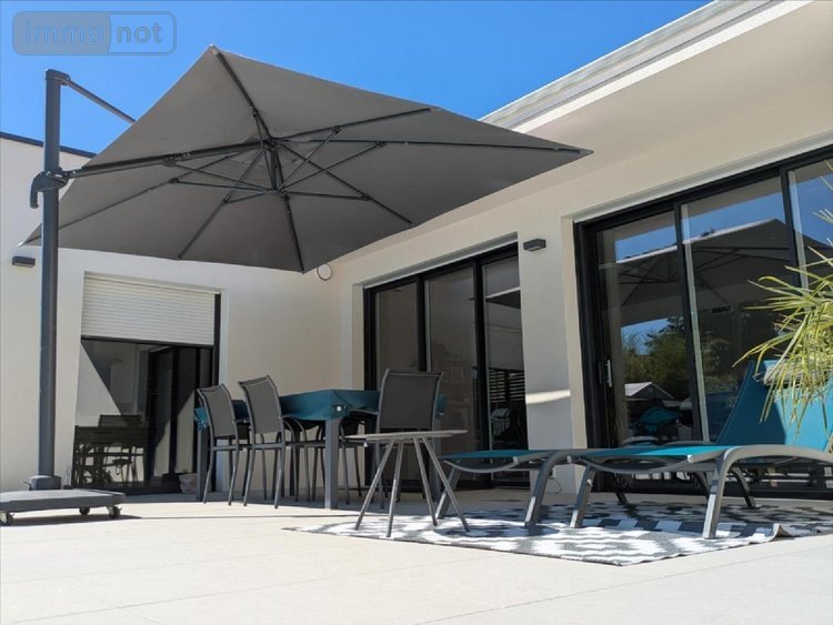 Maison a vendre Les Herbiers 85500 Vendée 160 m2 8 pièces 515000 euros