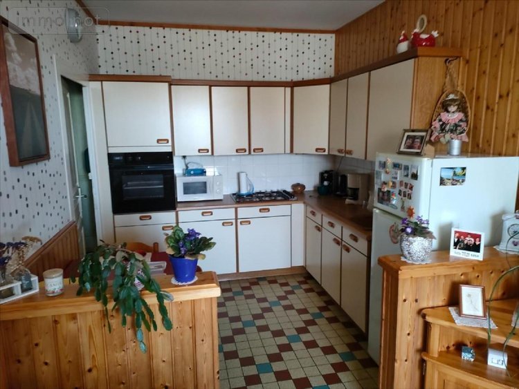 Maison a vendre Pouzauges 85700 Vendée 98 m2 4 pièces 129500 euros