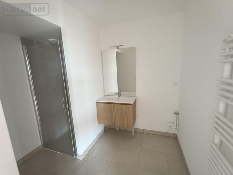 Location appartement Bruz 35170 Ille-et-Vilaine 63 m2 3 pièces 846 euros