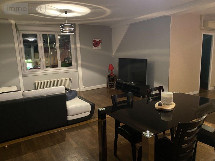 Fonds et murs commerciaux a vendre Langres 52200 Haute-Marne 100 m2  441500 euros