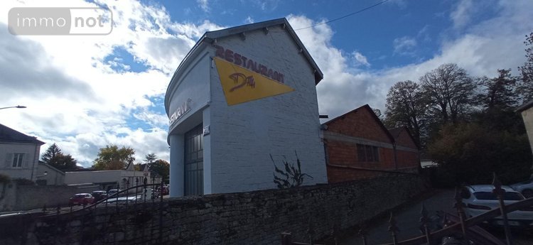 Fonds et murs commerciaux a vendre Langres 52200 Haute-Marne 100 m2  441500 euros