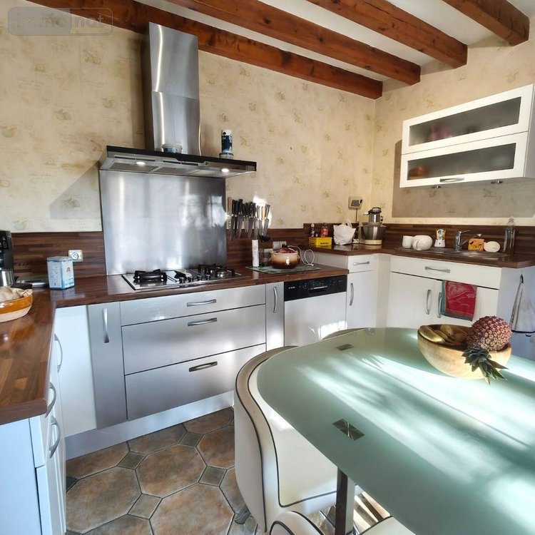 Maison a vendre Creney-près-Troyes 10150 Aube 150 m2 5 pièces 328300 euros