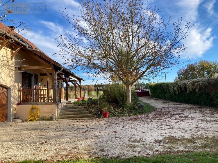 Maison a vendre Creney-près-Troyes 10150 Aube 150 m2 5 pièces 328300 euros