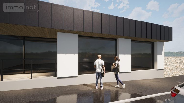 Location fonds et murs commerciaux Bédée 35137 Ille-et-Vilaine 98 m2  1400 euros