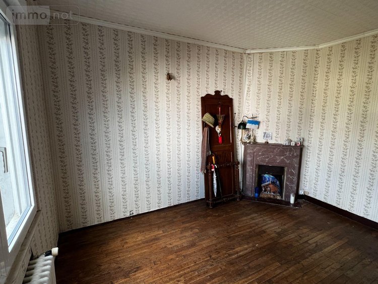 Maison a vendre Gourin 56110 Morbihan 60 m2 2 pièces 84800 euros