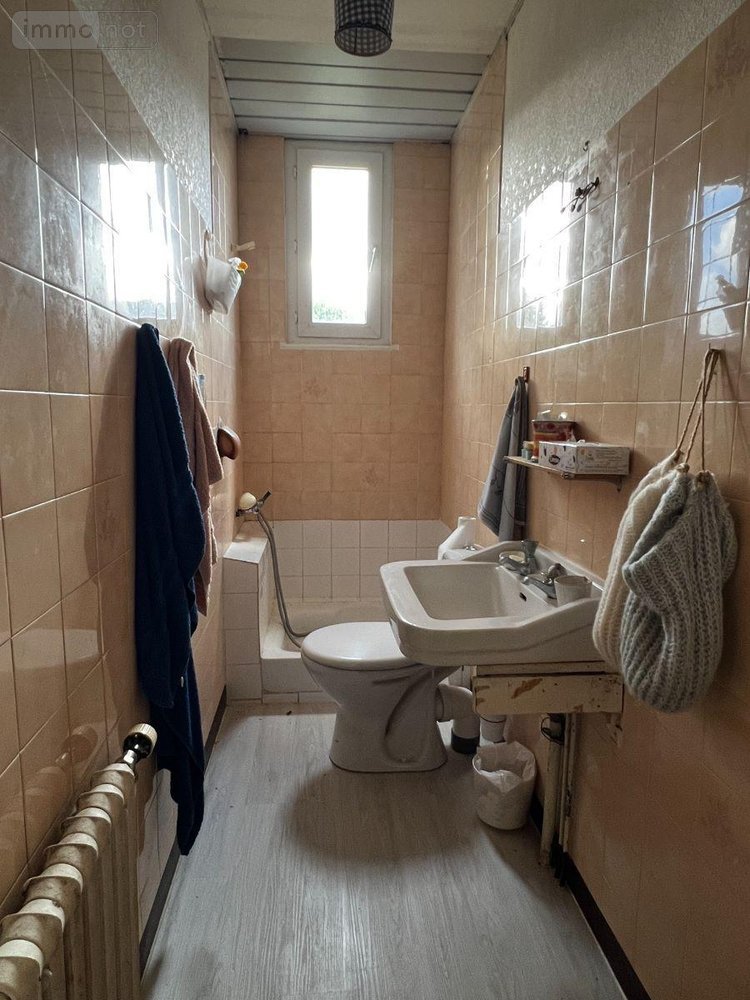 Maison a vendre Gourin 56110 Morbihan 60 m2 2 pièces 84800 euros