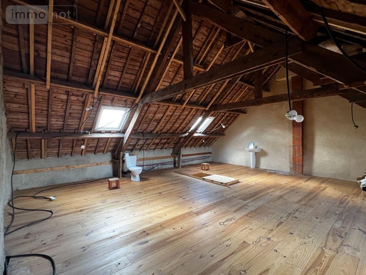 Maison a vendre Gourin 56110 Morbihan 60 m2 2 pièces 84800 euros