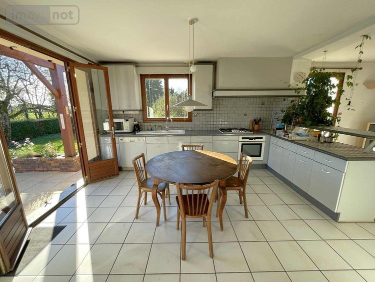 Maison a vendre Montbéliard 25200 Doubs 126 m2 5 pièces 249000 euros