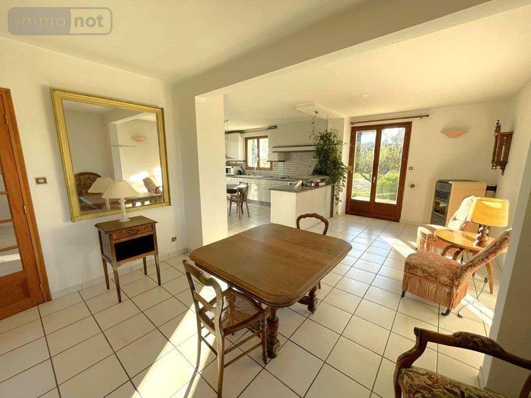 Maison a vendre Montbéliard 25200 Doubs 126 m2 5 pièces 249000 euros