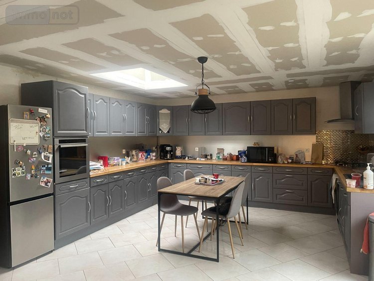 Maison a vendre Armentières 59280 Nord 170 m2 6 pièces 266000 euros