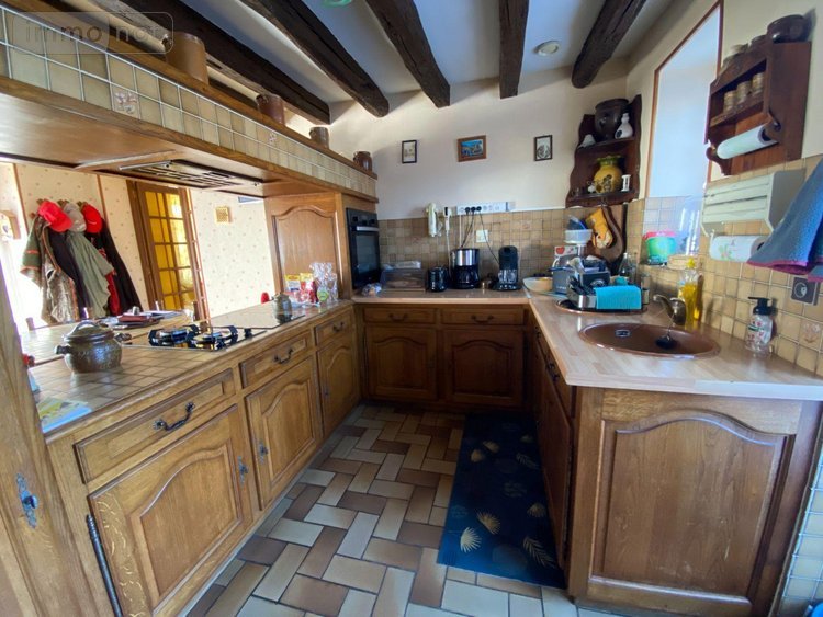 Maison a vendre Buzançais 36500 Indre 110 m2 4 pièces 271500 euros