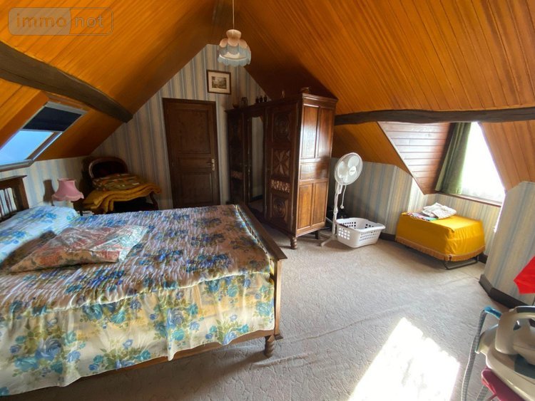 Maison a vendre Buzançais 36500 Indre 110 m2 4 pièces 271500 euros