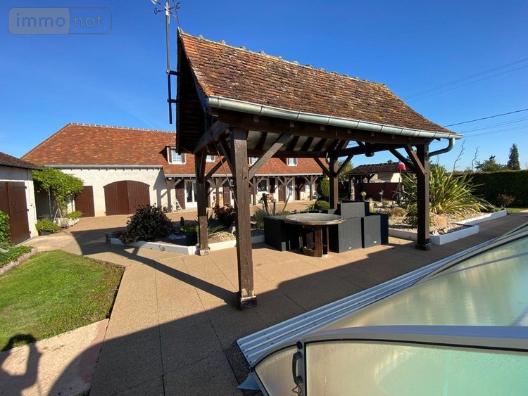 Maison a vendre Buzançais 36500 Indre 110 m2 4 pièces 271500 euros