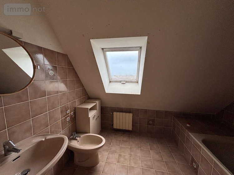 Maison a vendre Lannilis 29870 Finistère 115 m2 7 pièces 240200 euros