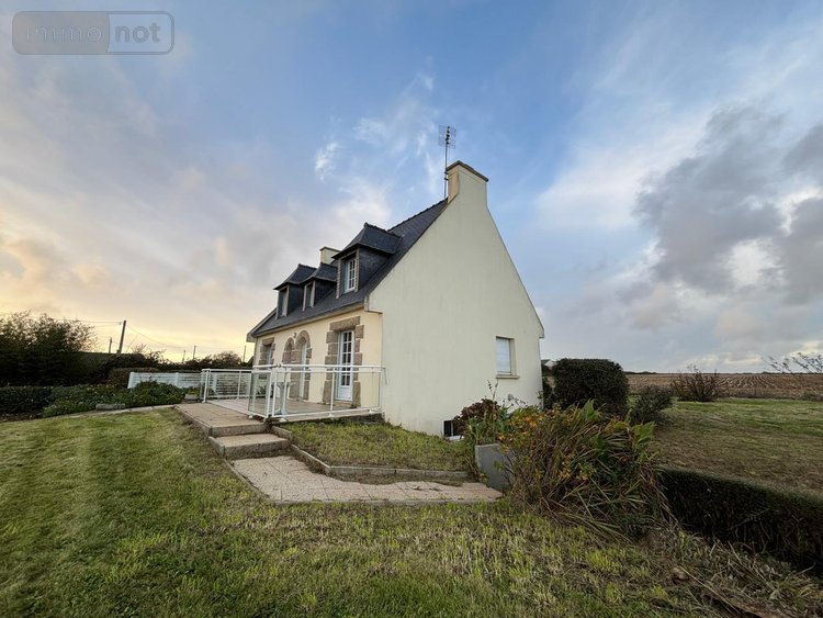 Maison a vendre Lannilis 29870 Finistère 115 m2 7 pièces 240200 euros
