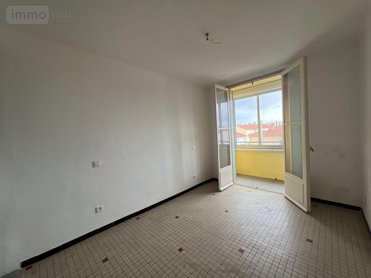 Appartement a vendre Perpignan 66000 Pyrénées-Orientales 59 m2 3 pièces 68000 euros
