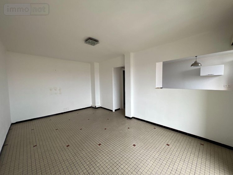 Appartement a vendre Perpignan 66000 Pyrénées-Orientales 59 m2 3 pièces 68000 euros