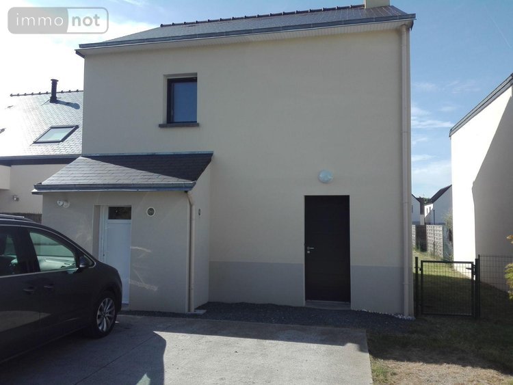 Maison a vendre Pordic 22590 Côtes-d'Armor 90 m2 4 pièces 271985 euros