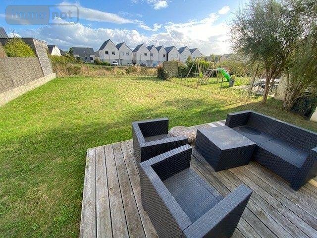 Maison a vendre Pordic 22590 Côtes-d'Armor 90 m2 4 pièces 282370 euros