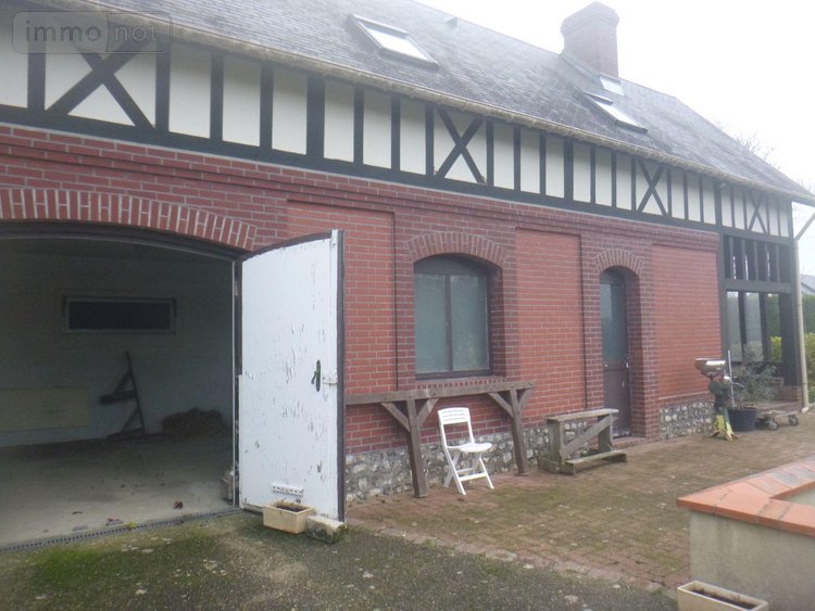 Maison a vendre Touffreville-la-Corbeline 76190 Seine-Maritime 150 m2 7 pièces 367450 euros