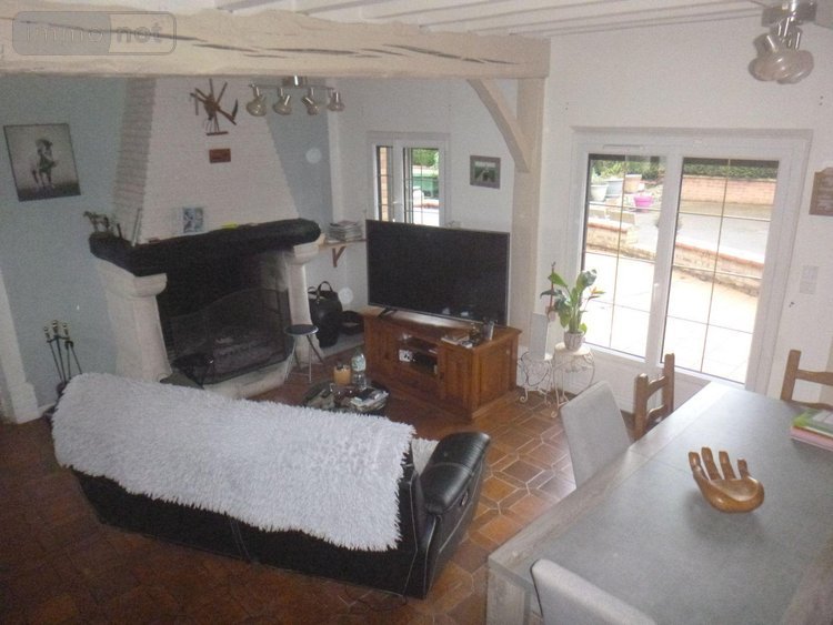 Maison a vendre Touffreville-la-Corbeline 76190 Seine-Maritime 150 m2 7 pièces 367450 euros