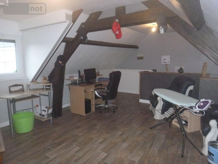 Maison a vendre Touffreville-la-Corbeline 76190 Seine-Maritime 150 m2 7 pièces 367450 euros