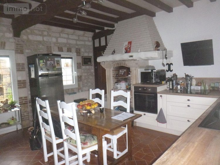 Maison a vendre Touffreville-la-Corbeline 76190 Seine-Maritime 150 m2 7 pièces 367450 euros