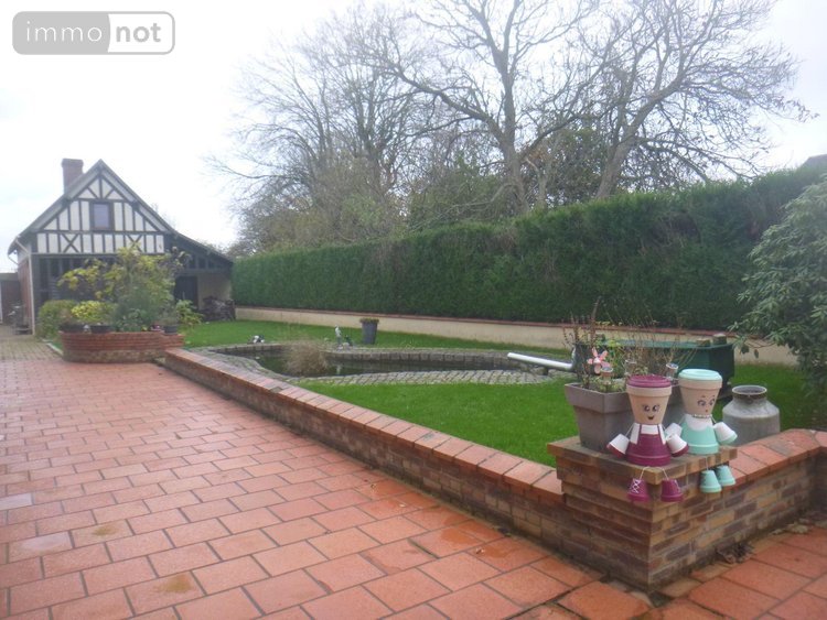 Maison a vendre Touffreville-la-Corbeline 76190 Seine-Maritime 150 m2 7 pièces 367450 euros