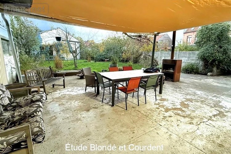 Maison a vendre Steenvoorde 59114 Nord 130 m2 4 pièces 299000 euros