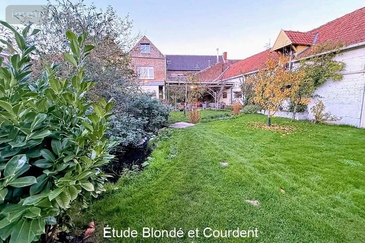 Maison a vendre Steenvoorde 59114 Nord 130 m2 4 pièces 299000 euros