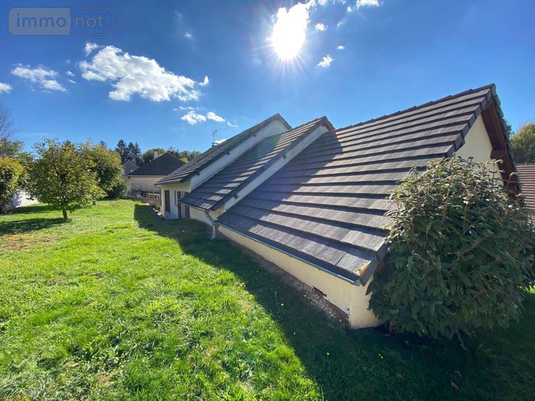 Maison a vendre Lafeuillade-en-Vézie 15130 Cantal 113 m2 5 pièces 190800 euros