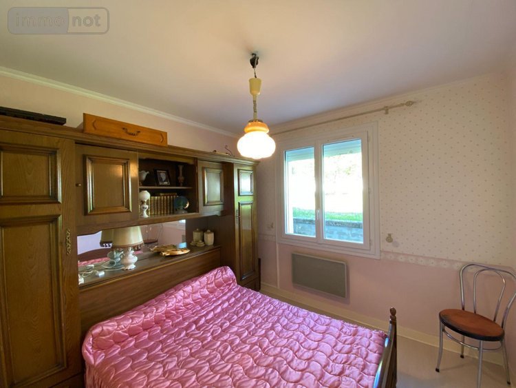 Maison a vendre Lafeuillade-en-Vézie 15130 Cantal 113 m2 5 pièces 190800 euros