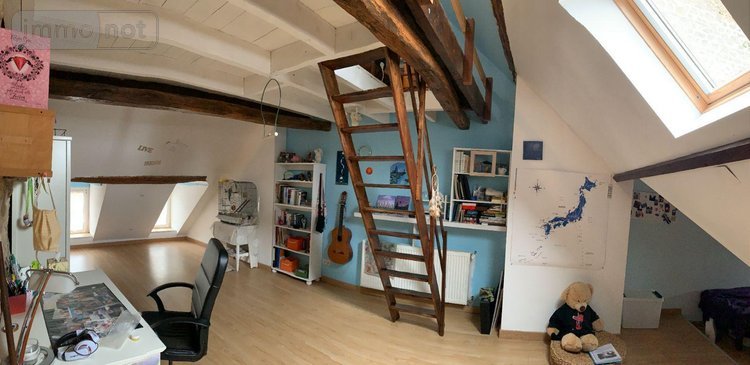 Maison a vendre Sedan 08200 Ardennes 233 m2 7 pièces 426400 euros